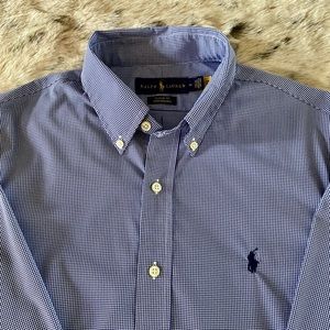 Ralph Lauren button down